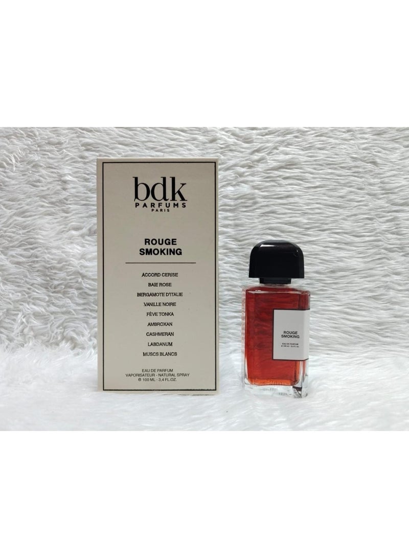 بي دي كيه برفيومز عطر بي دي كي بارفيومز روج سموكينج او دو بارفيوم- 100مل - Image 2